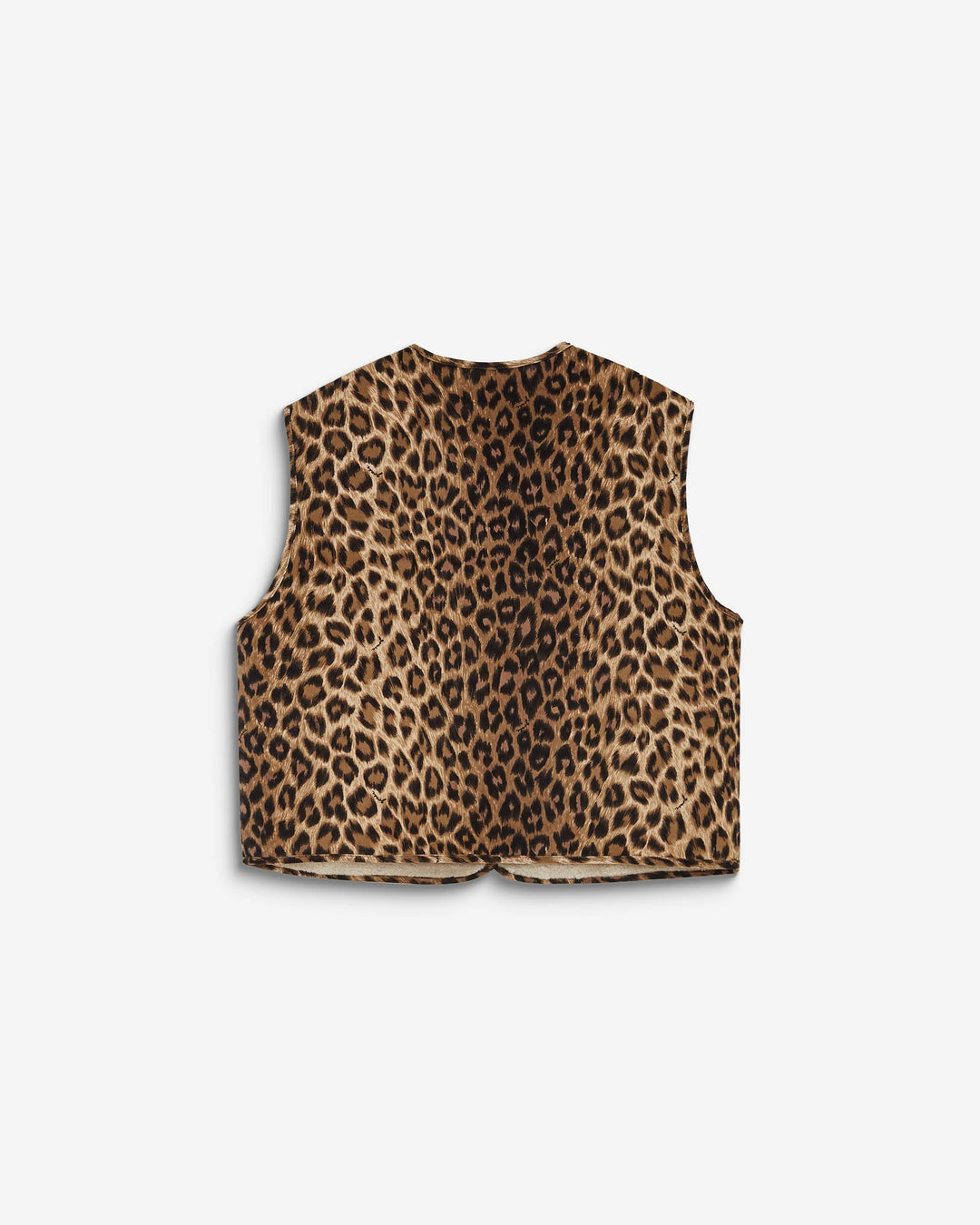 Grace&Mila - Reversible jacket Alexis-packshot achterzijde