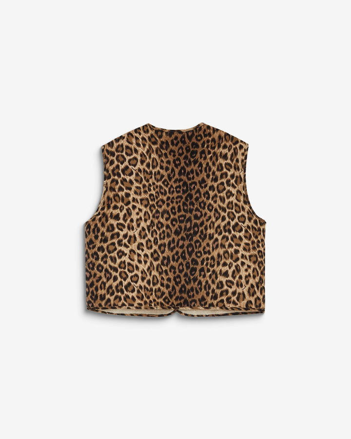 Grace&Mila - Reversible jacket Alexis-packshot achterzijde