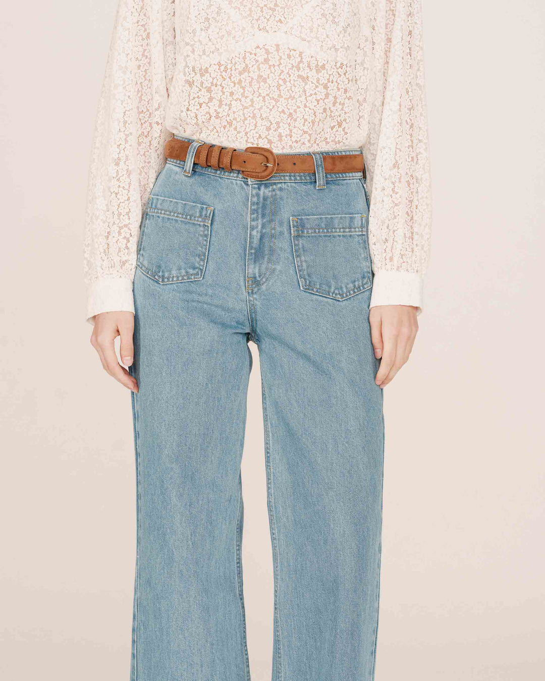 Grace&Mila - Scotland Ceinture-vooraanzicht