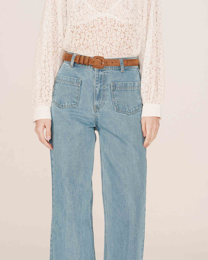 Grace&Mila - Scotland Ceinture-vooraanzicht