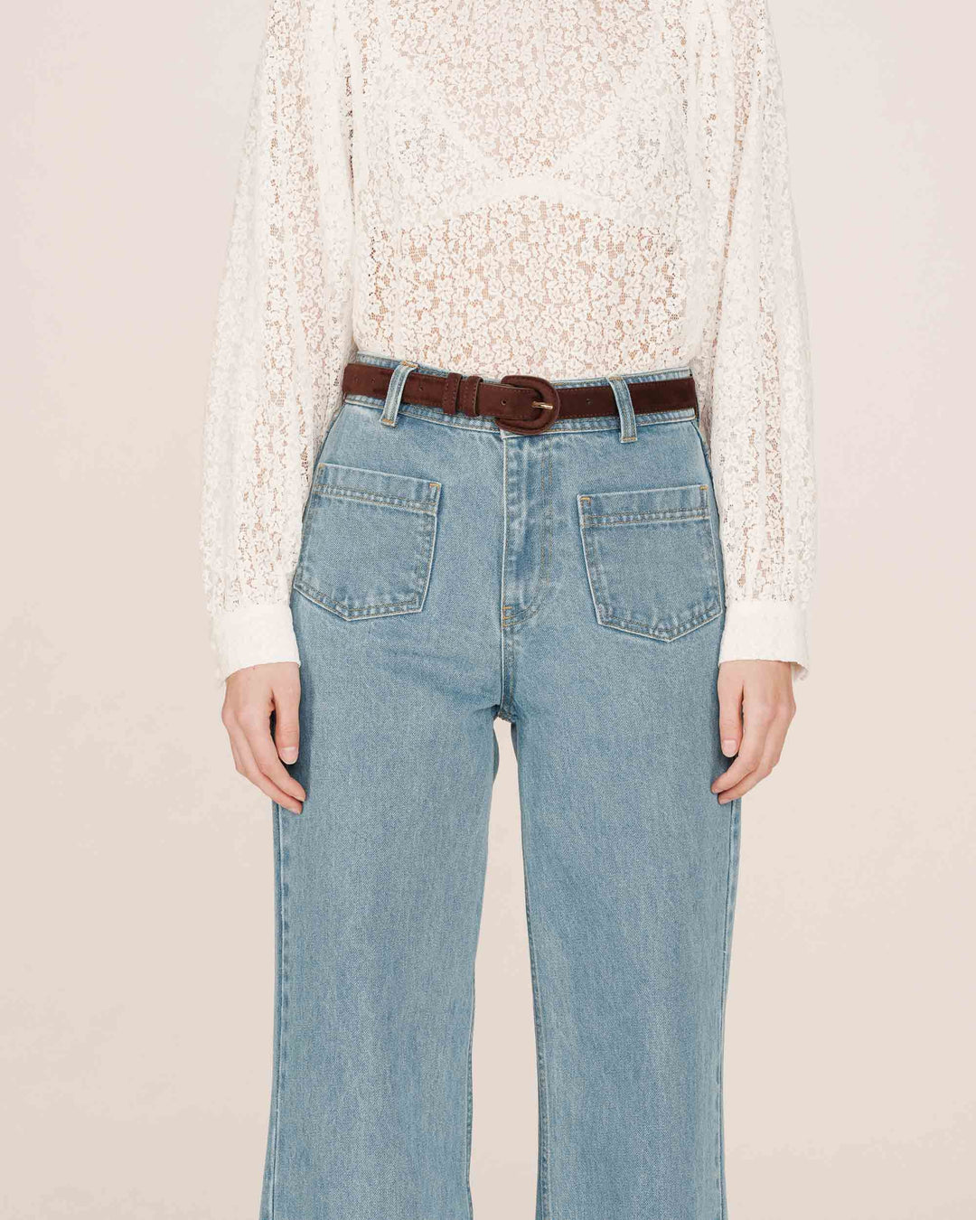 Grace&Mila - Scotland Ceinture-vooraanzicht