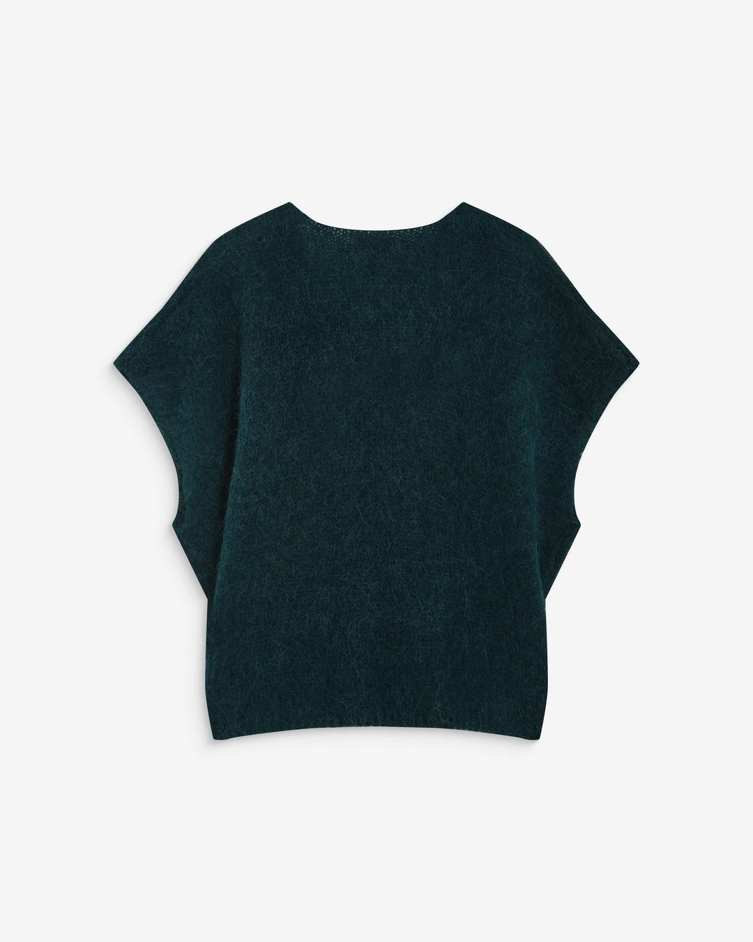 Grace&Mila - Sleeveless V-neck sweater Atticus-packshot achter
