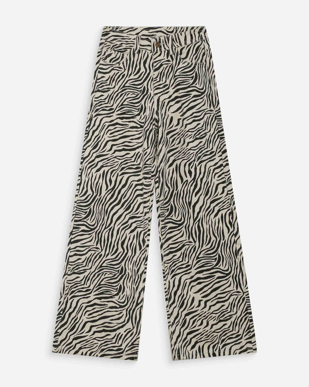 Grace&Mila - Socca Loose printed jeans-packshot