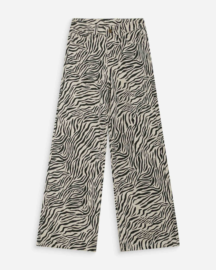 Grace&Mila - Socca Loose printed jeans-packshot