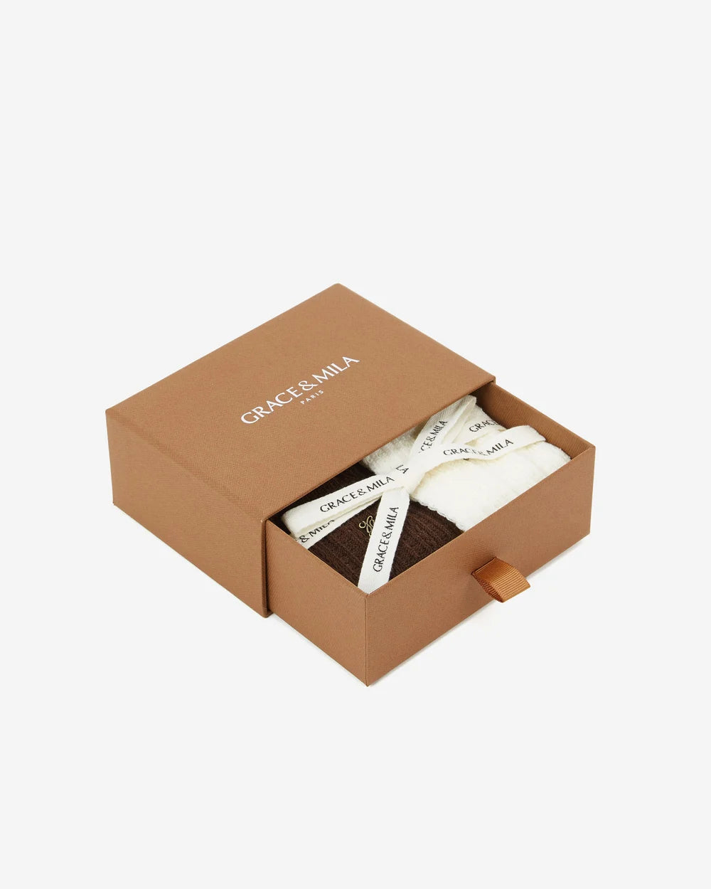 Grace&Mila - Socks multico Agathe-zijzicht