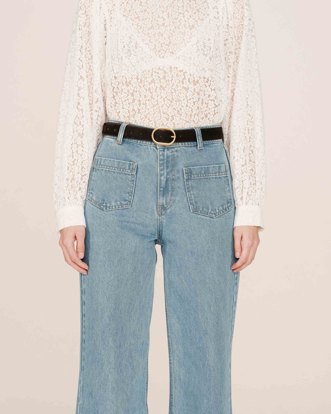 Grace&Mila - Stallone Ceinture-vooraanzicht