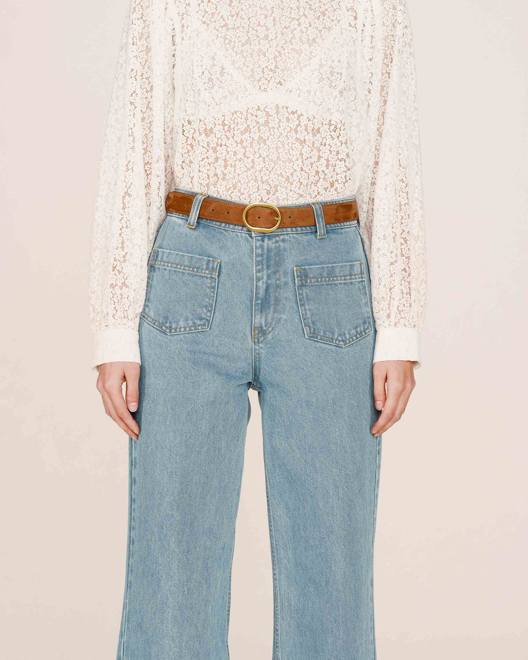 Grace&Mila - Stallone Ceinture-vooraanzicht