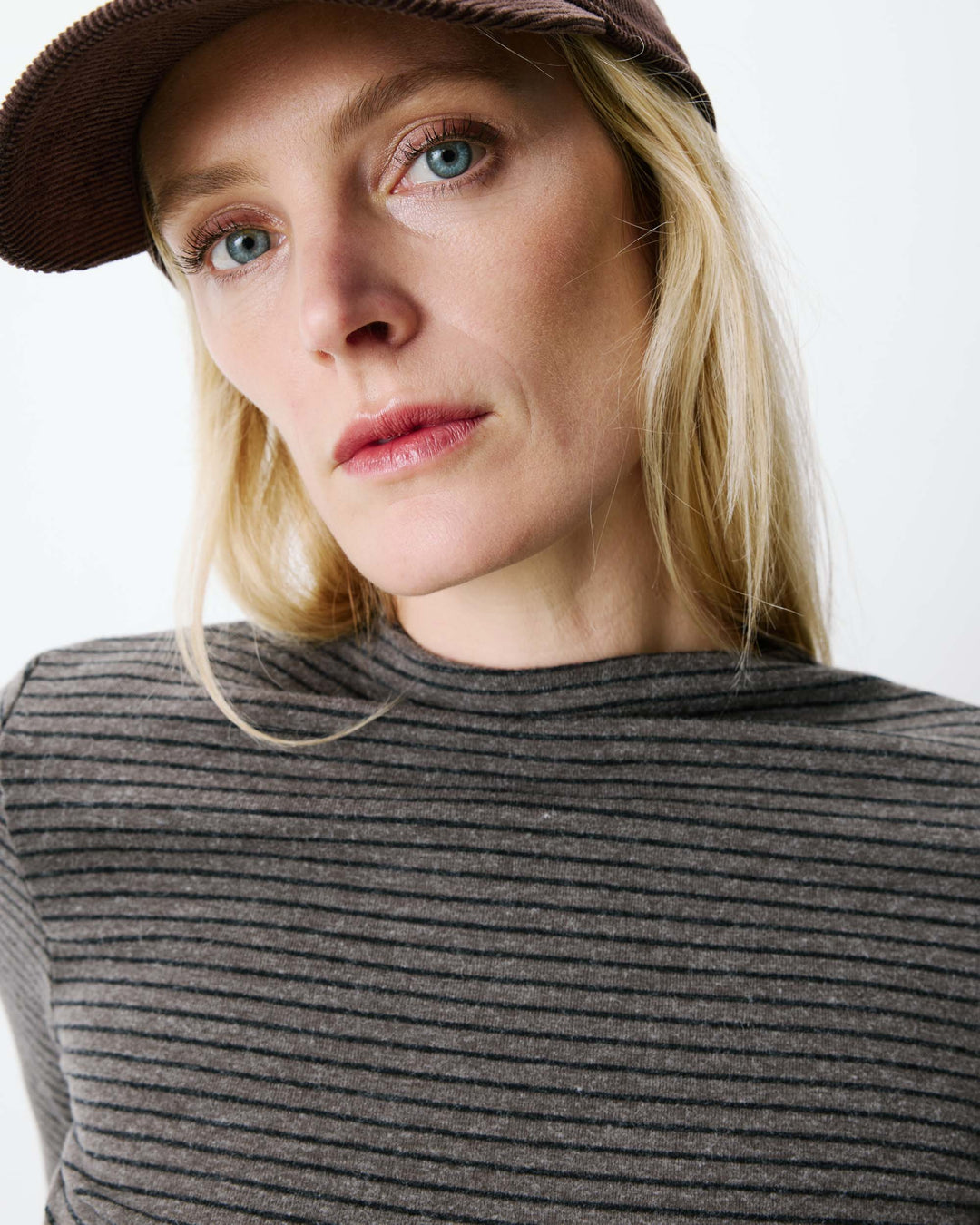 Grace&Mila - Striped top Aralee-detailfoto