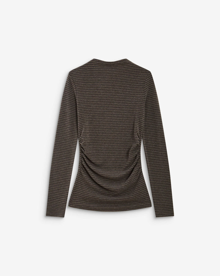 Grace&Mila - Striped top Aralee-packshot