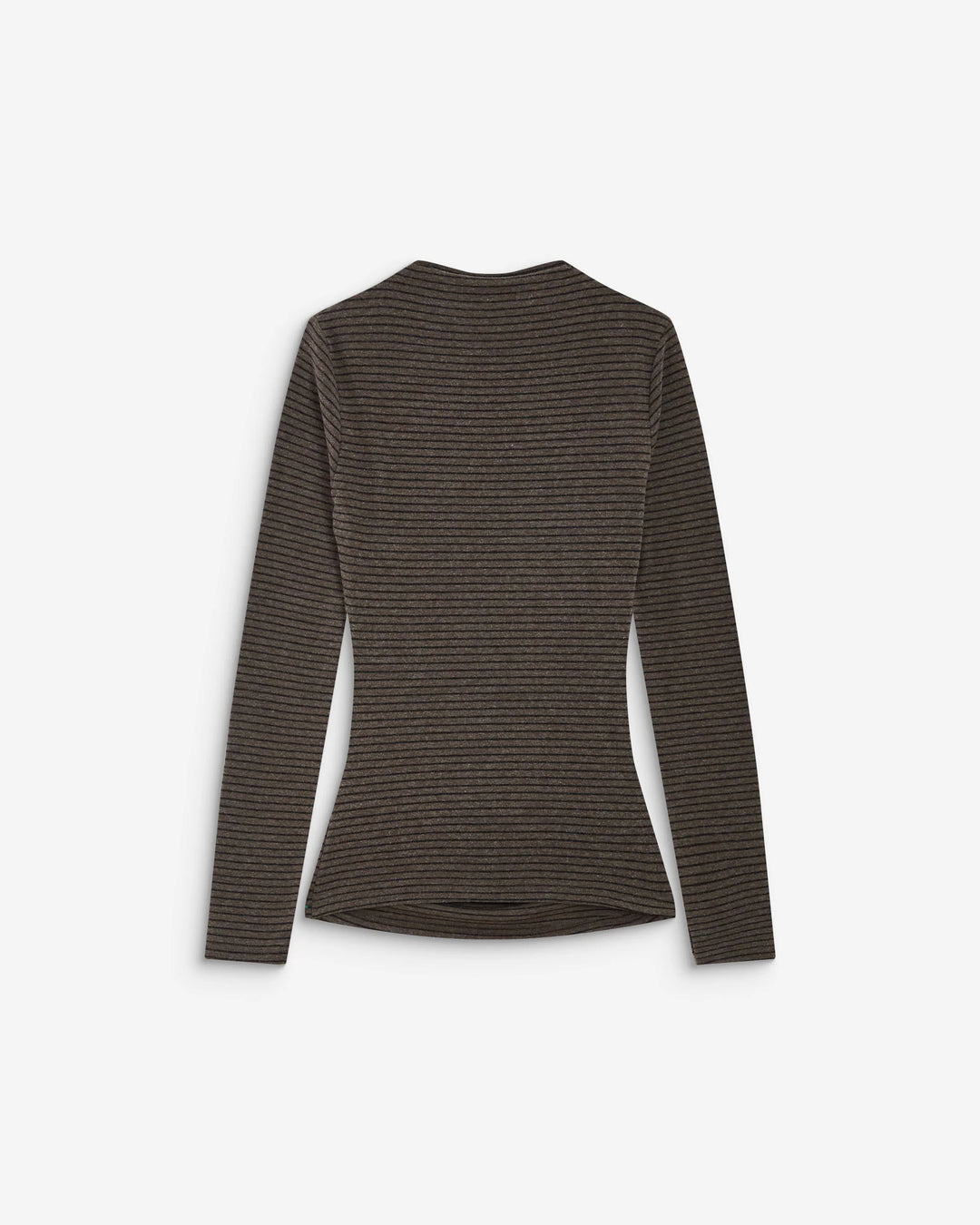 Grace&Mila - Striped top Aralee-packshot achterzijde