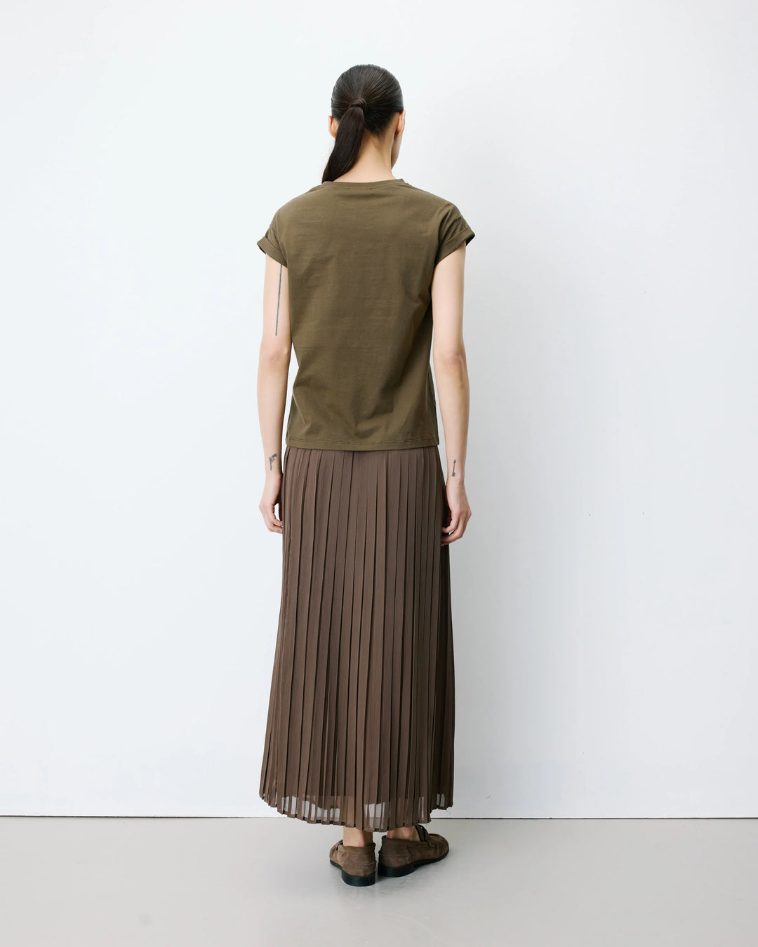 Grace&Mila - T-shirt Atlas-achteraanzicht