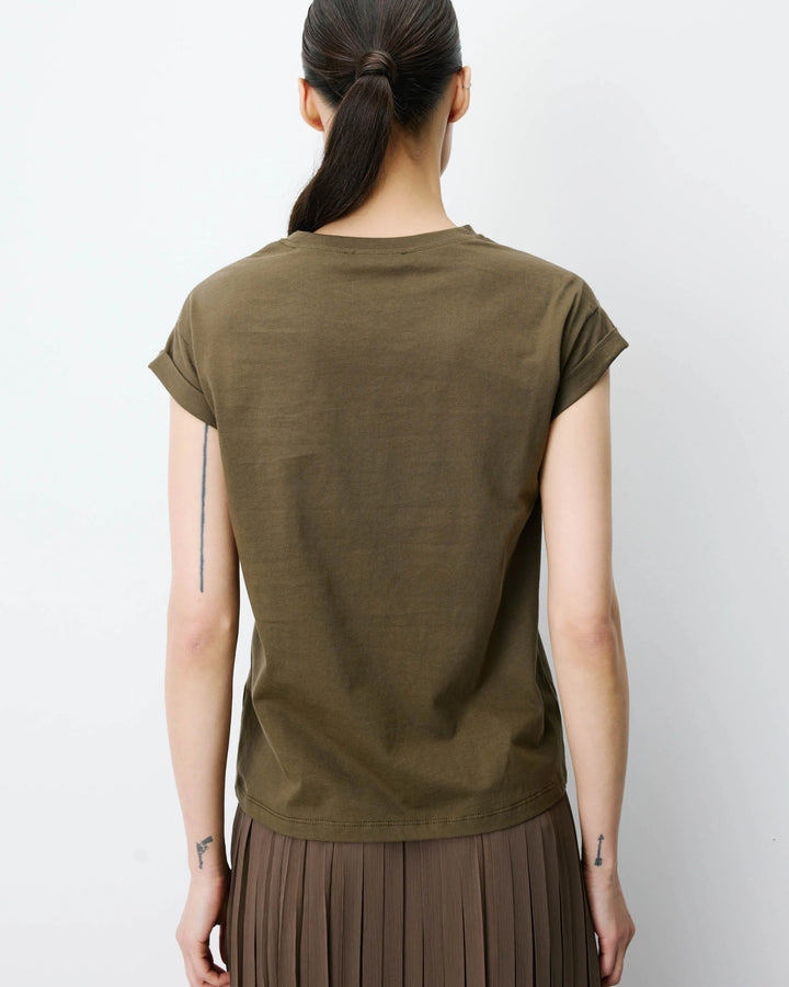 Grace&Mila - T-shirt Atlas-achterzijde