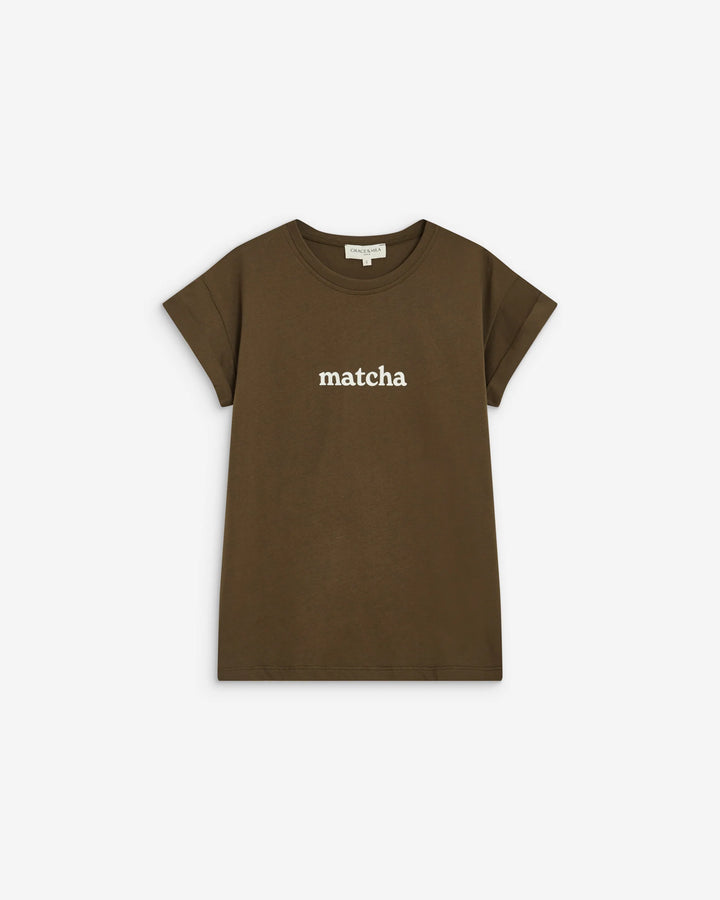 Grace&Mila - T-shirt Atlas-packshot