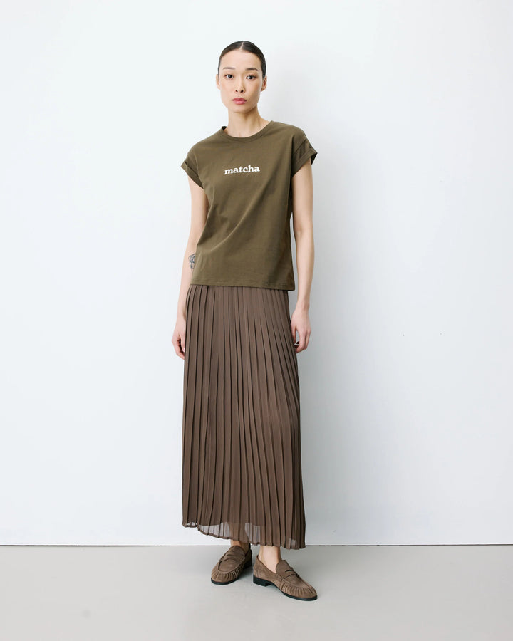 Grace&Mila - T-shirt Atlas-vooraanzicht