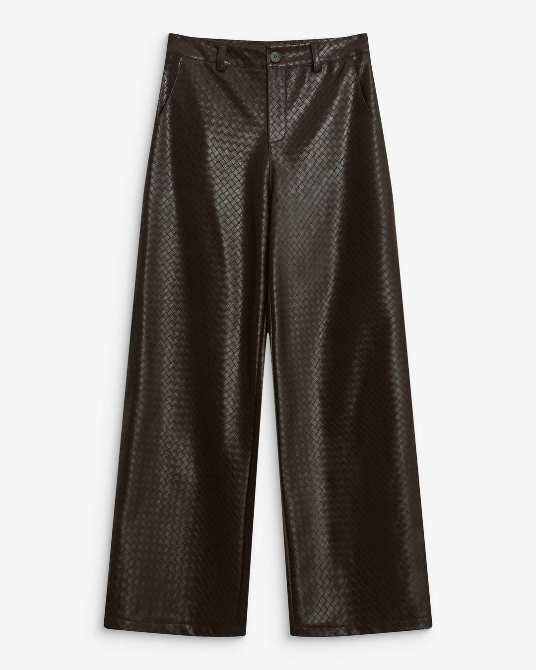 Grace&Mila - Textured faux-leather pants Artius-packshot