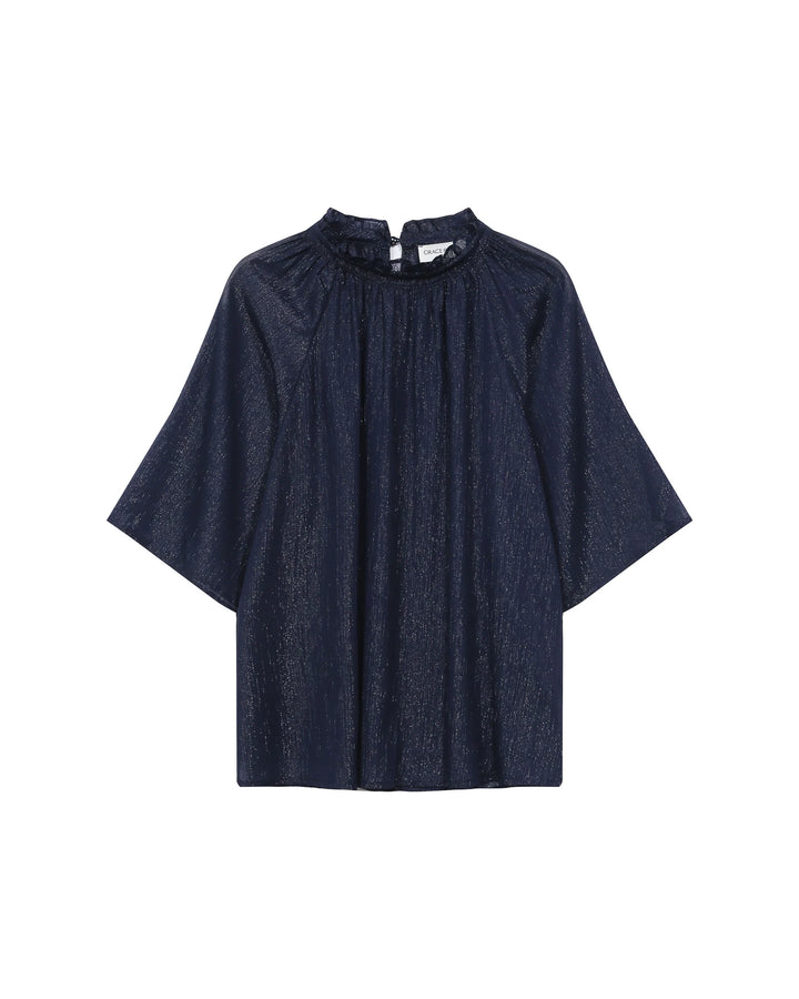 Grace&Mila - Topaze Lurex Blouse-packshot