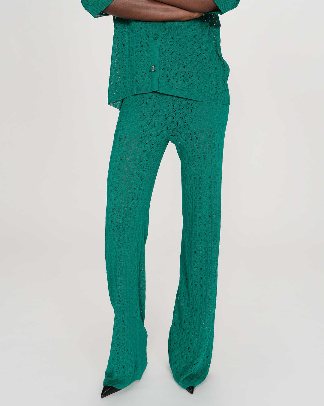 Grace&Mila - VALADO long pants-vooraanzicht