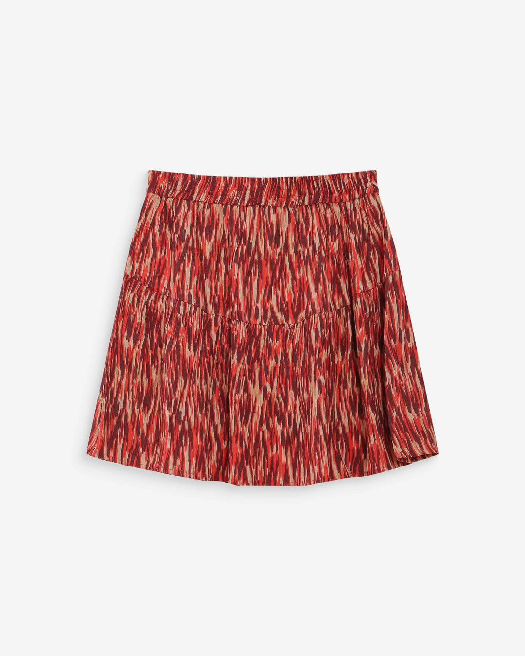 Grace&Mila - VALSE short skirt-packshot achter