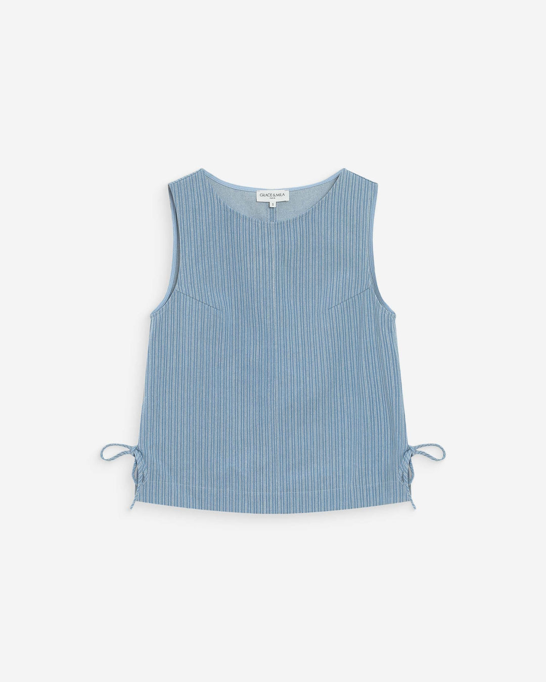 Grace&Mila - VENDOME fine-striped top-packshot