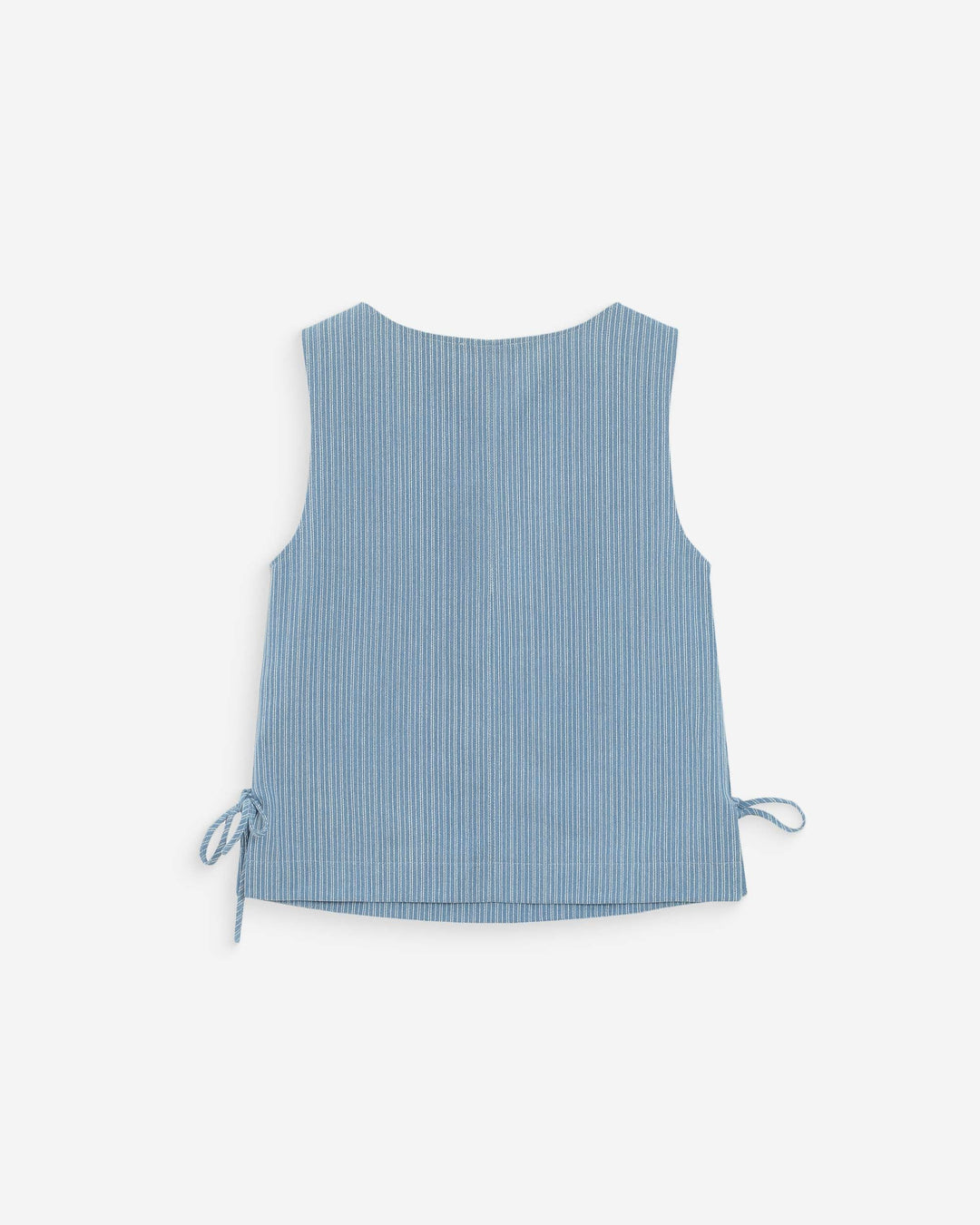 Grace&Mila - VENDOME fine-striped top-packshot achter