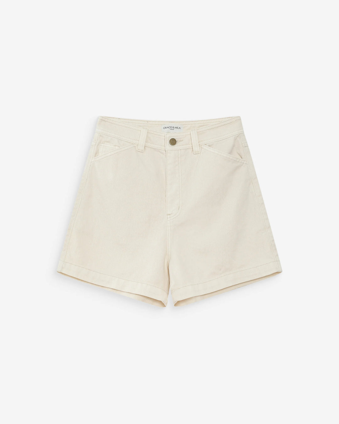 Grace&Mila - VERNE denim shorts-packshot
