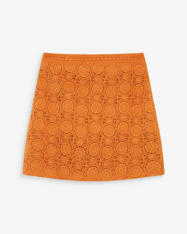 Grace&Mila - VICTORIA cotton skirt-packshot
