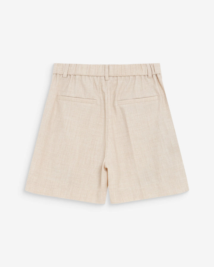 Grace&Mila - VITE tailored shorts-packshot achter
