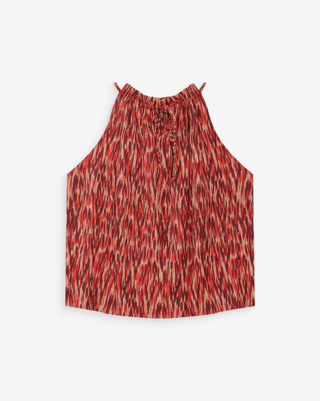 Grace&Mila - VOTELLO sleeveless top-packshot achter