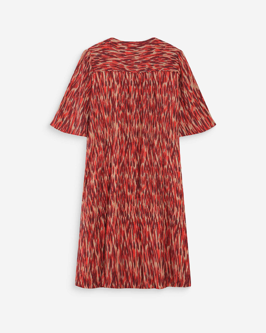 Grace&Mila - VYLLA short dress-packshot achter