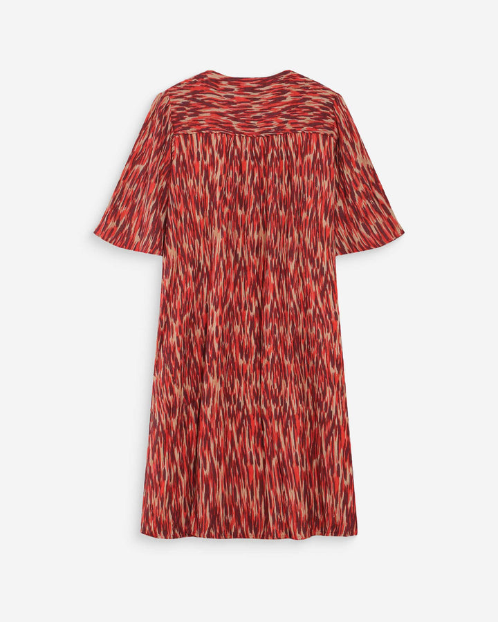 Grace&Mila - VYLLA short dress-packshot achter