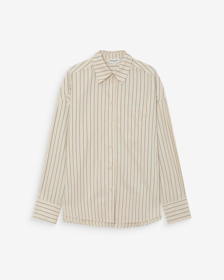 Grace&Mila - Valerie oversized shirt-packshot