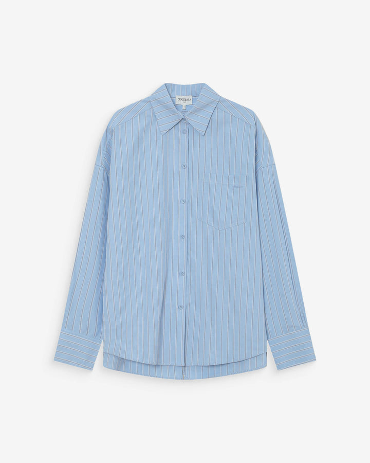 Grace&Mila - Valerie oversized shirt-packshot