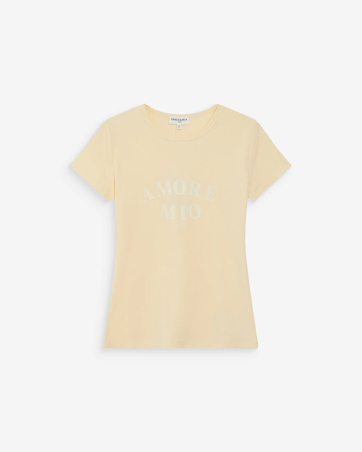Grace&Mila - Valerio Velvet-print T-shirt-packshot