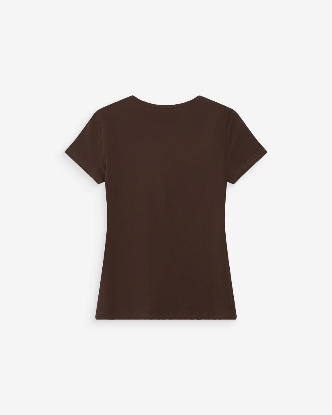Grace&Mila - Valerio Velvet-print T-shirt-packshot achter