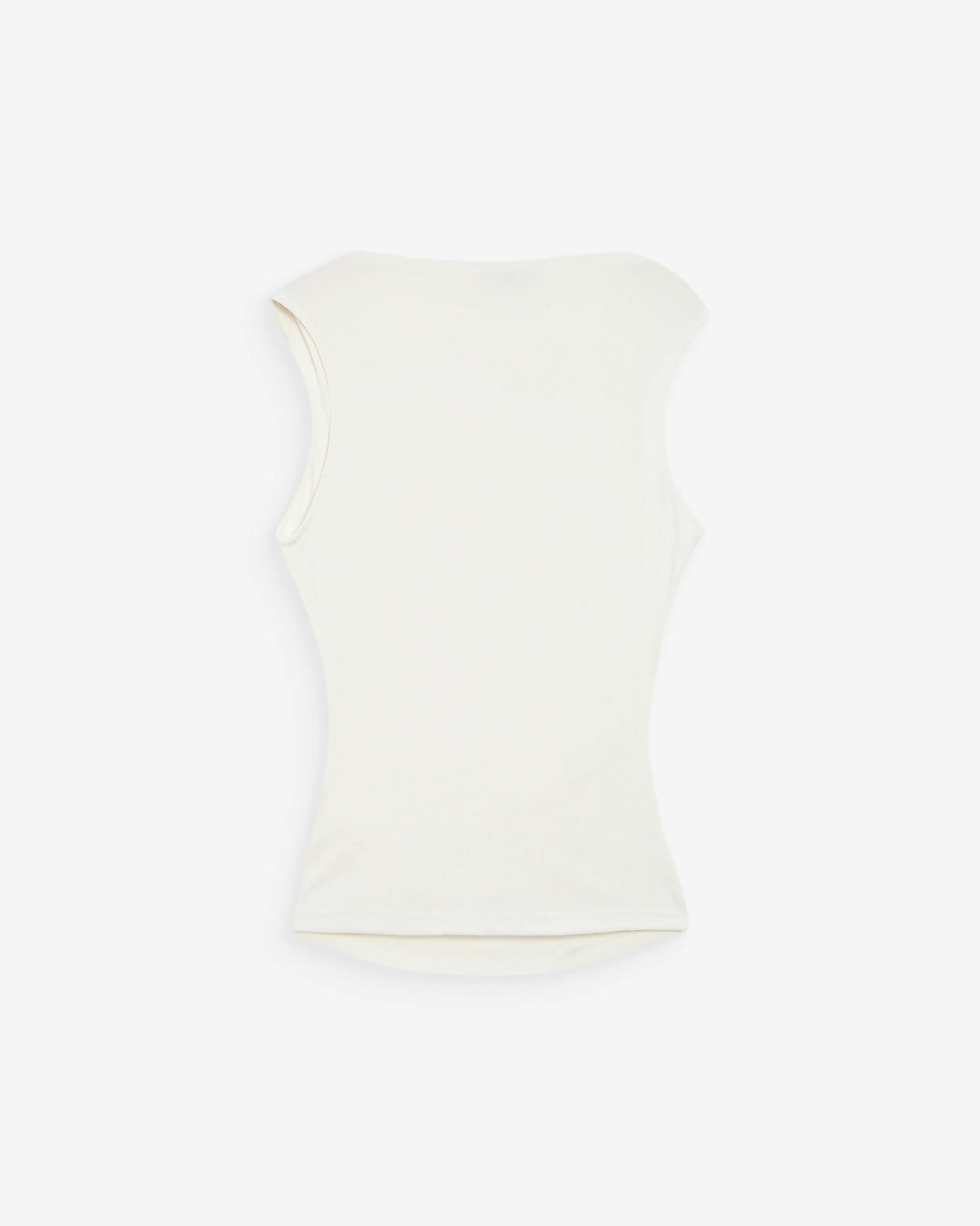 Grace&Mila - Valley draped sleeveless top-packshot