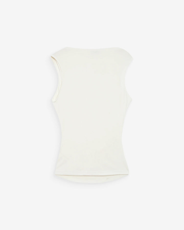 Grace&Mila - Valley draped sleeveless top-packshot