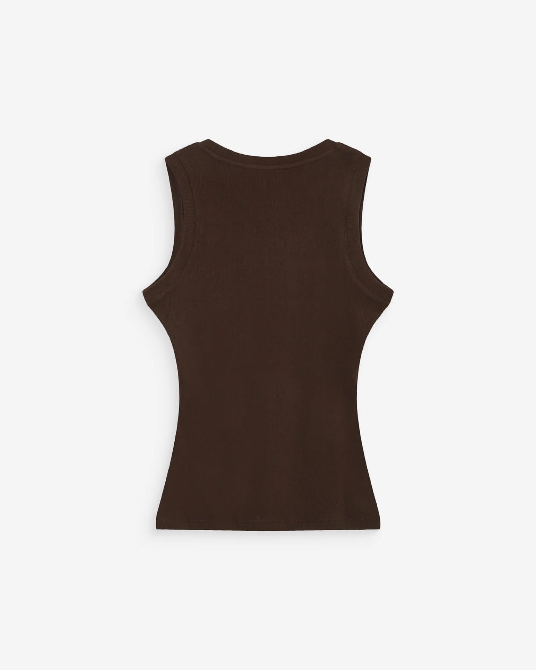 Grace&Mila - Valou embroidered tank top-packshot achter
