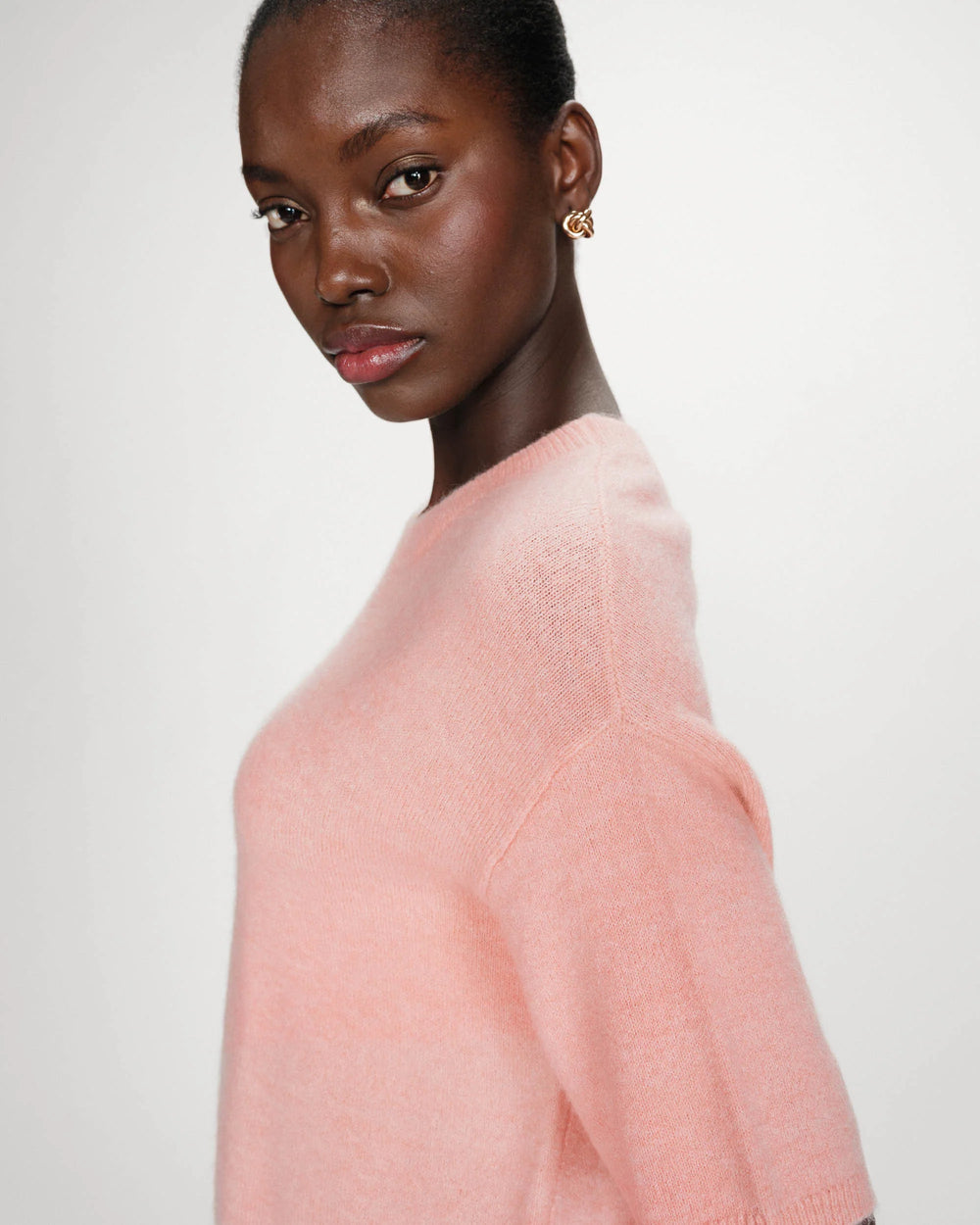 Grace&Mila - Vamos wool and alpaca sweater-zijaanzicht