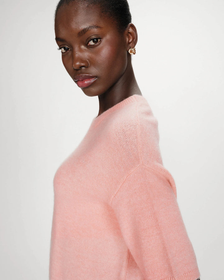 Grace&Mila - Vamos wool and alpaca sweater-zijaanzicht