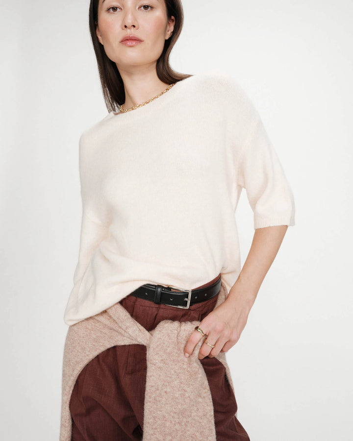 Grace&Mila - Vamos wool and alpaca sweater-vooraanzicht