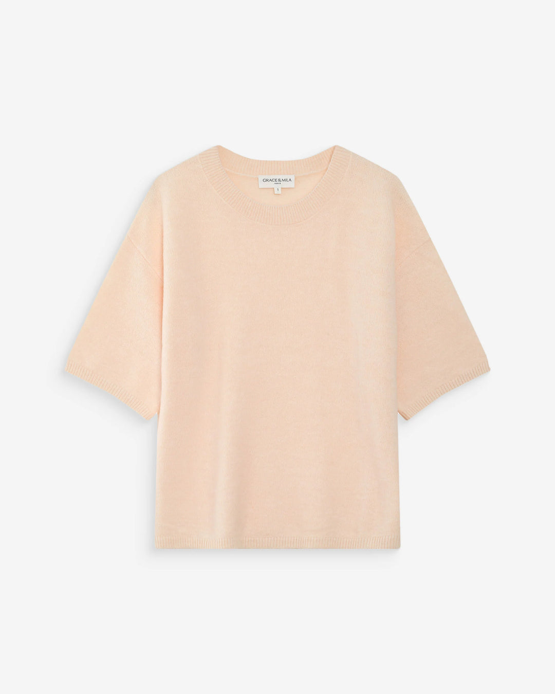 Grace&Mila - Vamos wool and alpaca sweater-packshot