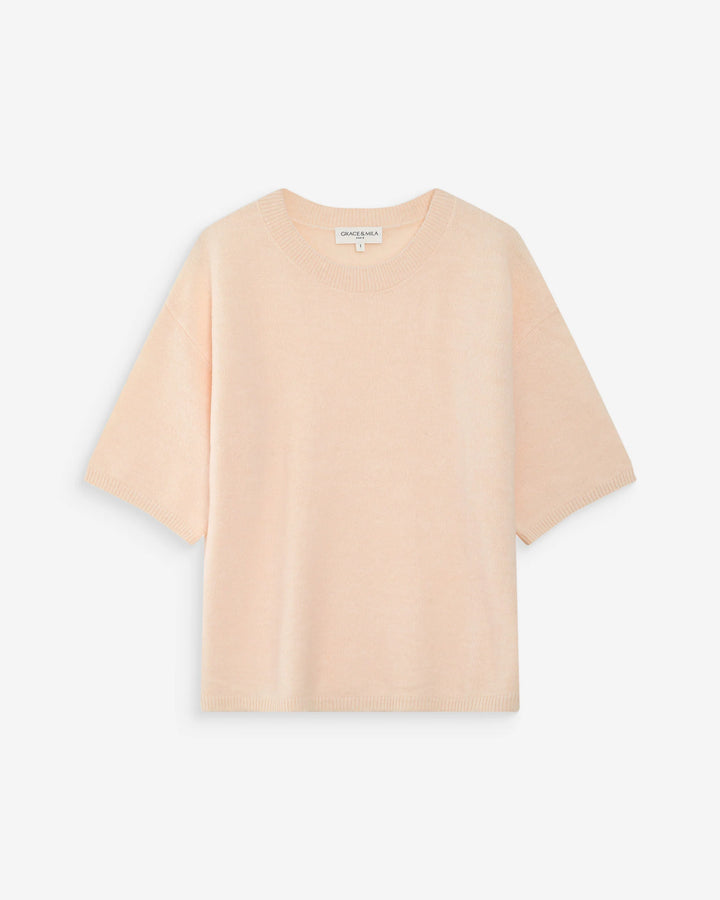 Grace&Mila - Vamos wool and alpaca sweater-packshot