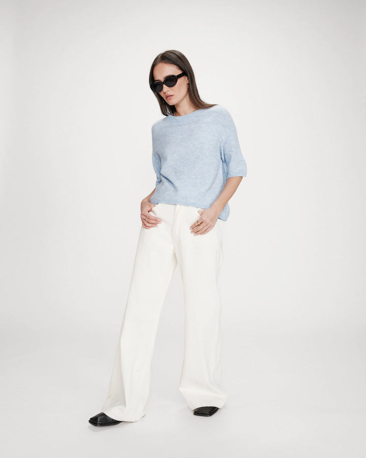 Grace&Mila - Vamos wool and alpaca sweater-aanfoto