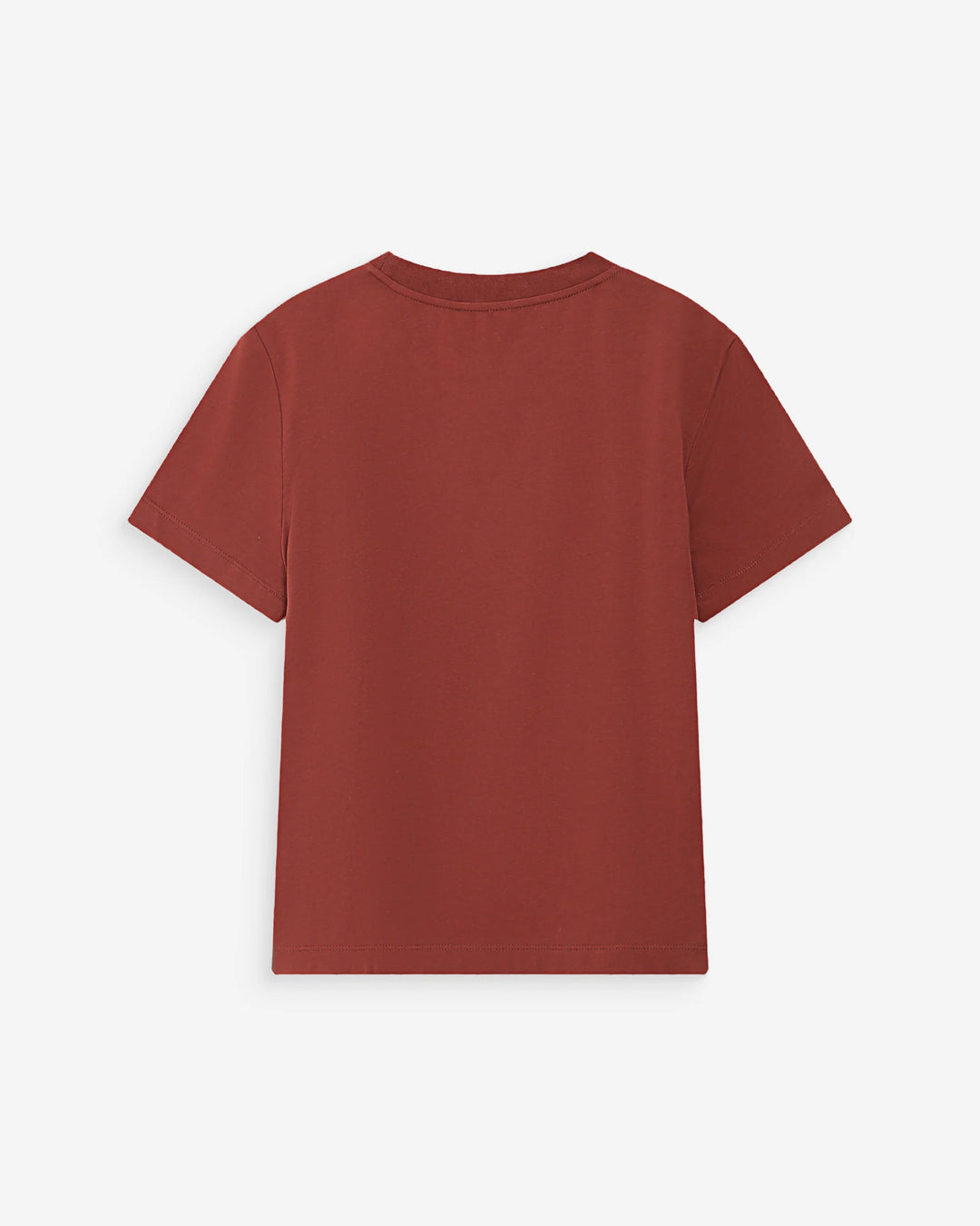 Grace&Mila - Vanders embroidered T-shirt-packshot achter