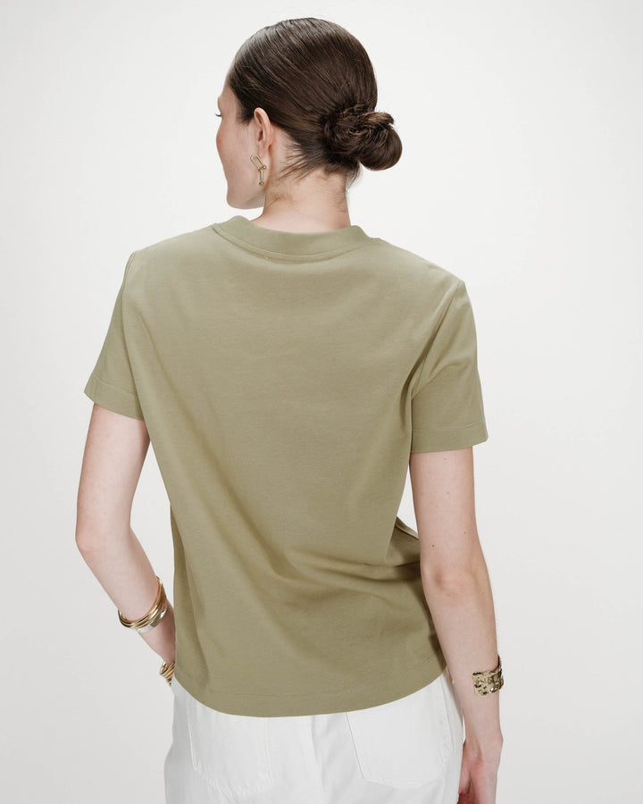 Grace&Mila - Vanders embroidered T-shirt-achteraanzicht