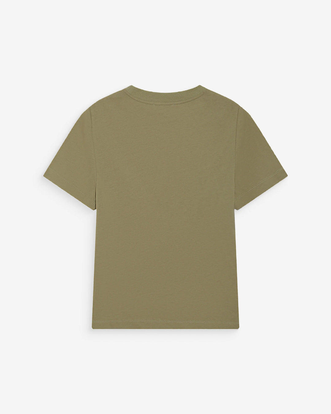 Grace&Mila - Vanders embroidered T-shirt-packshot achter