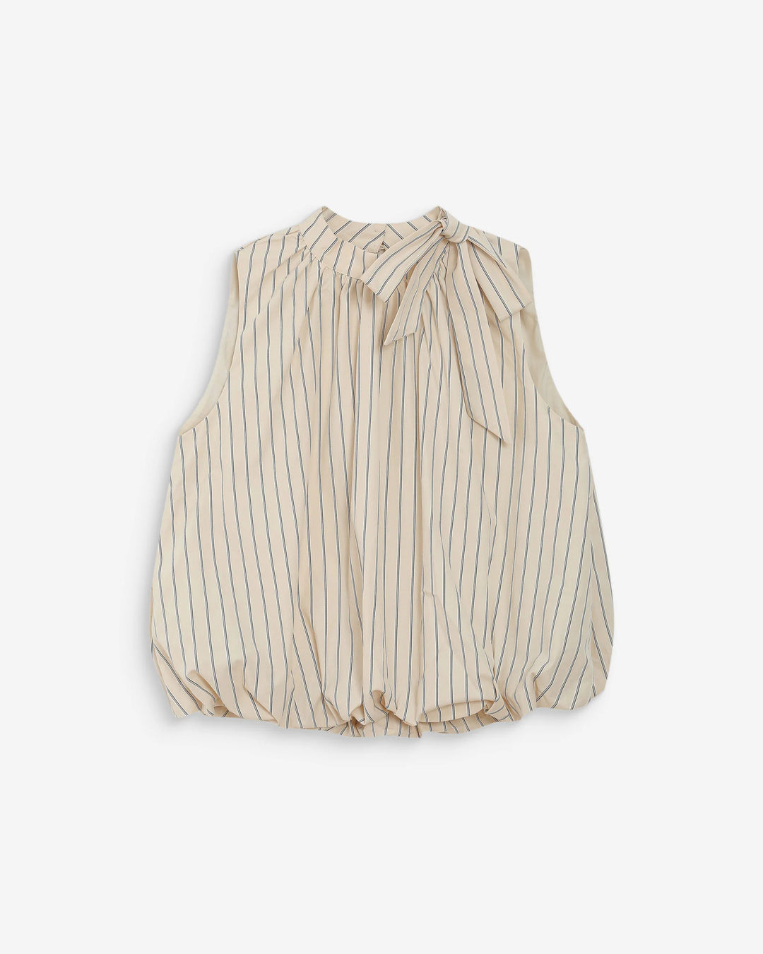 Grace&Mila - Vanya balloon poplin top-packshot