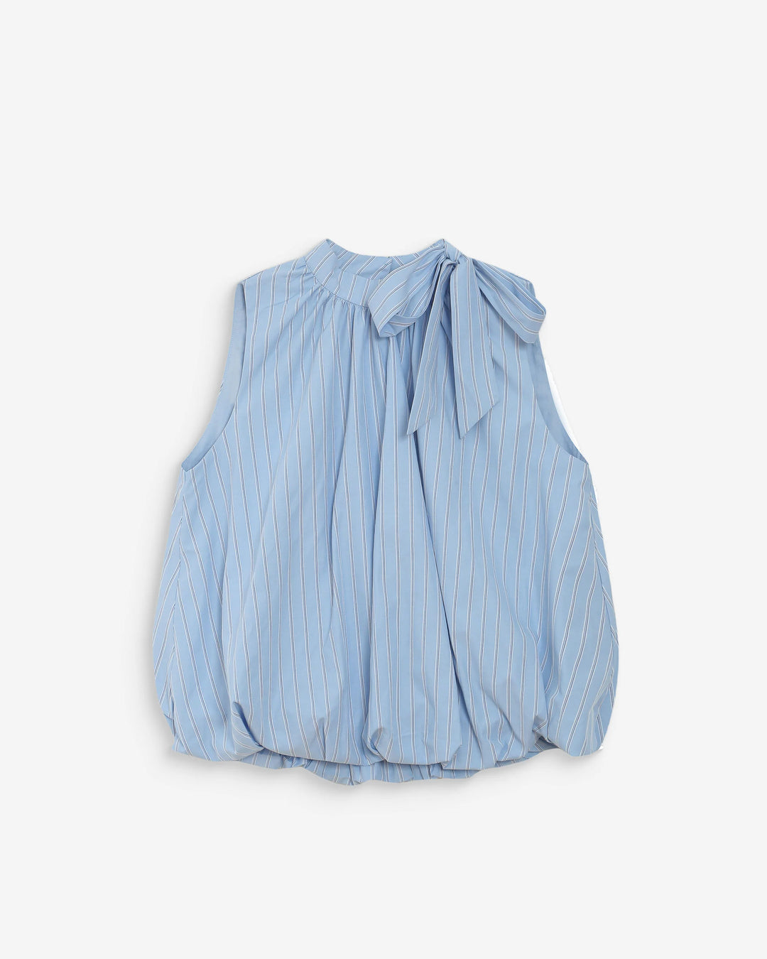 Grace&Mila - Vanya balloon poplin top-packshot