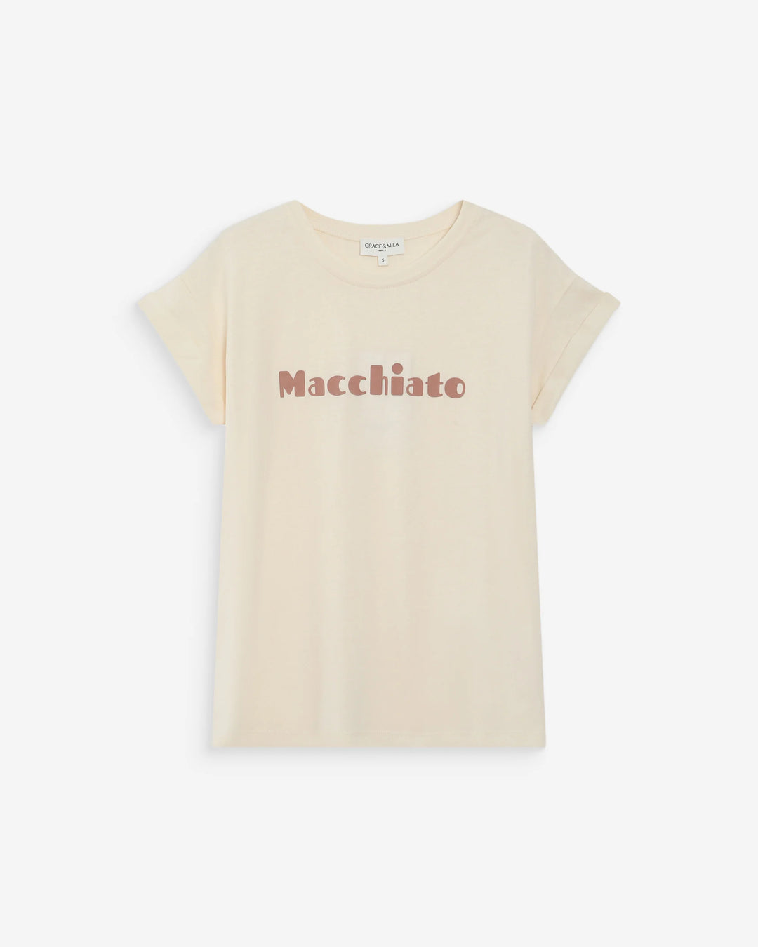 Grace&Mila - Vico Printed T-shirt-packshot
