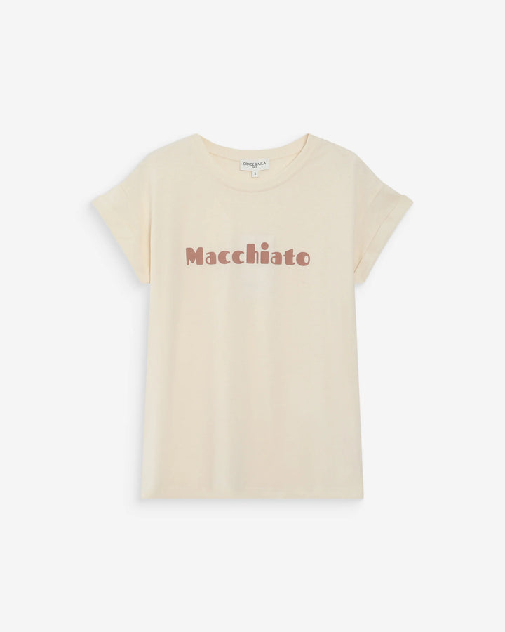 Grace&Mila - Vico Printed T-shirt-packshot